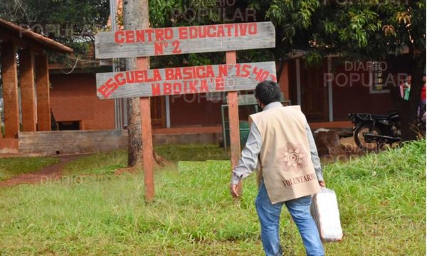 Indígena Mbya Guarani ligó el covid y su caso generó alarma en tres comunidades de Itapúa