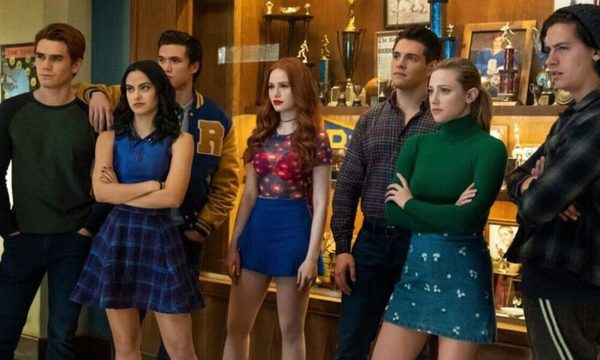 Confirman sexta temporada de Riverdale