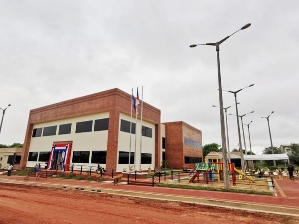 Defensa Pública inaugura sede en la ciudad de Concepción