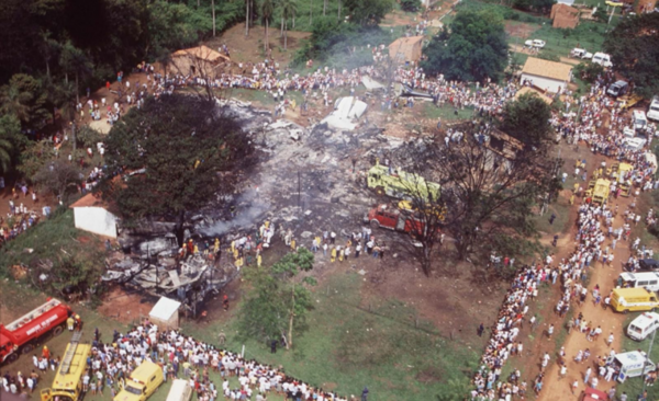 HOY / Se cumplen 25 años de una de las peores tragedias aéreas en Paraguay