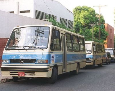Protocolo del MEC habilita nuevamente el servicio de transporte escolar - Nacionales - ABC Color