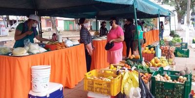 El sábado habrá feria de productos del campo, artesanías y charla sobre mascotas en la plaza Italia - Nacionales - ABC Color