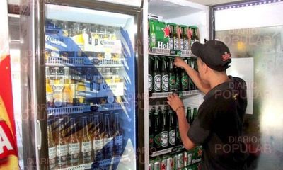 Rubro de bodegueros insistirán en que se levante restricción a la venta de la cerveza umia