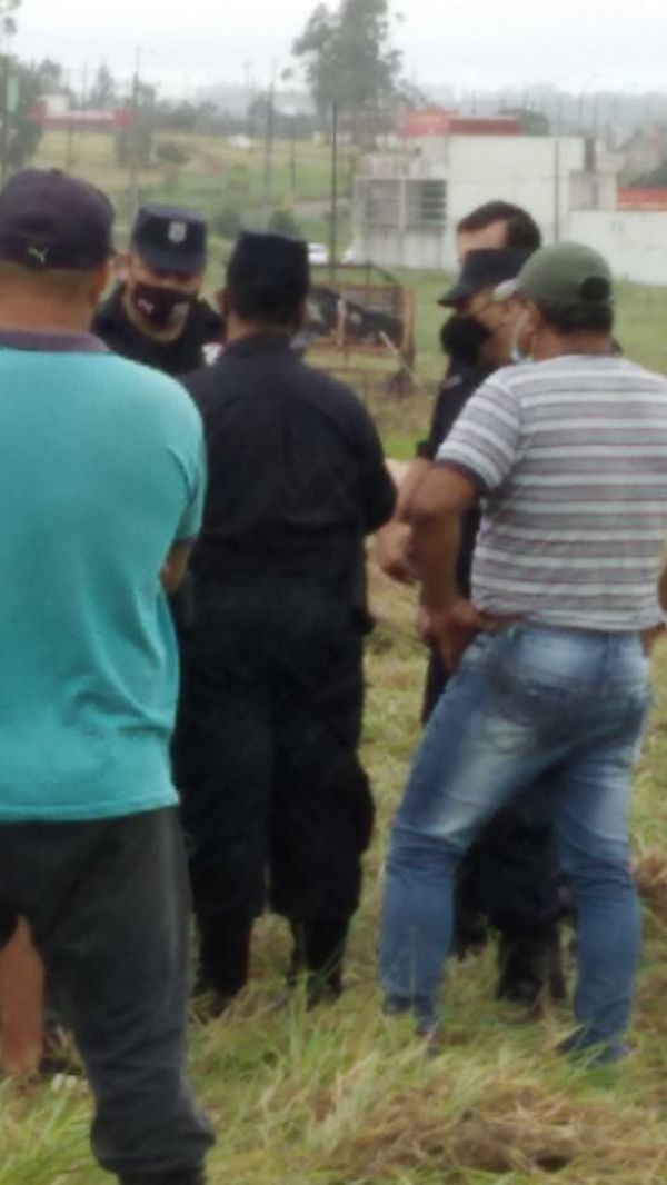 Urgente: Pedro González acompañado de capangas atropellan a estafados de Villa San Pedro en PJC