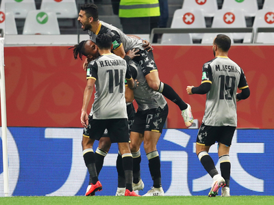 Al-Ahly se anota para las semifinales