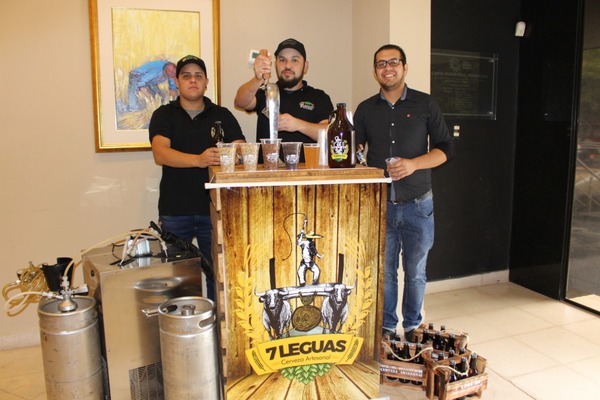 Dan a conocer las 20 microempresas ganadoras del concurso impulsado por ITAIPU y UIP