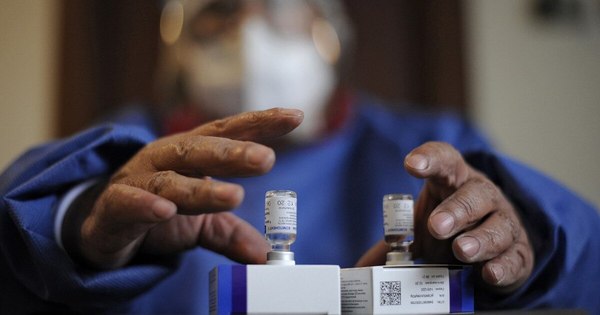 La Nación / Vacuna Sputnik V, un éxito científico y político ruso