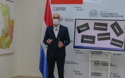Mazzoleni anunció acuerdo con Fondo Ruso de Inversiones para provisión de vacunas Sputnik V - Megacadena — Últimas Noticias de Paraguay