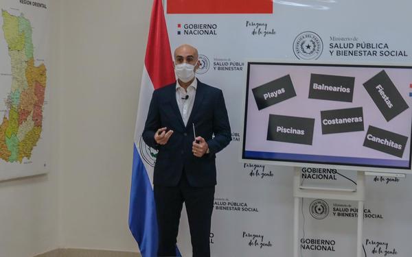 Mazzoleni anunció acuerdo con Fondo Ruso de Inversiones para provisión de vacunas Sputnik V - Megacadena — Últimas Noticias de Paraguay