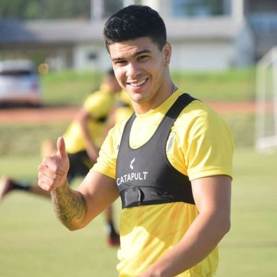 Guaraní, Ajax y un error en común - Guaraní - ABC Color