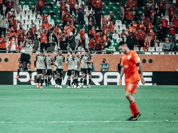 El Al Ahly gana y se cita con el Bayern