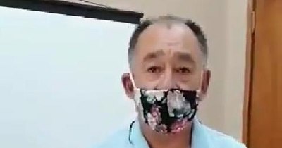 La Nación / “Decile gracias”, piden a hermano de paciente con COVID y médicos cuestionan a Abdo