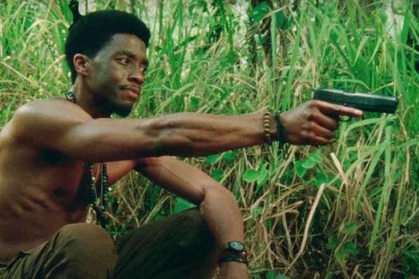 Doble nominación póstuma para Chadwick Boseman en premios del Sindicato de Actores