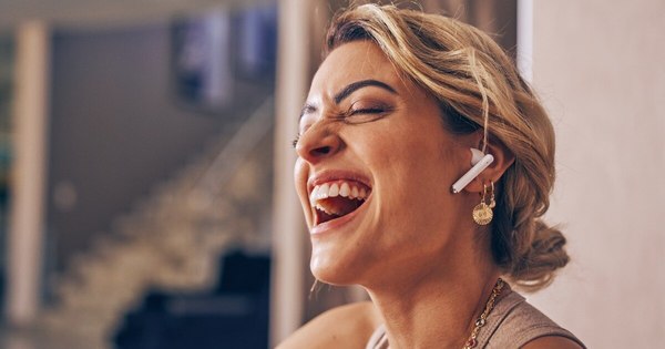 La Nación / Huawei lleva el sonido a otro nivel con los Freebuds 3i