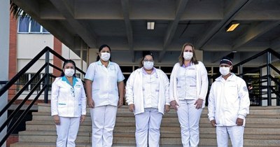 La Nación / Verano Sano homenajeará al personal de salud
