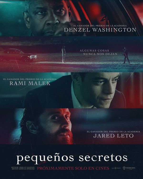 Pequeños secretos (2D) - Cine y TV - ABC Color