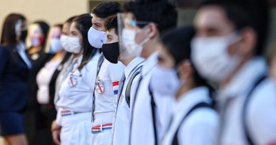 La Nación / Gremios docentes piden a los padres y al MEC priorizar la vida antes que las clases presenciales
