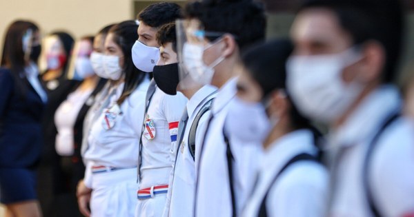 La Nación / Gremios docentes piden a los padres y al MEC priorizar la vida antes que las clases presenciales