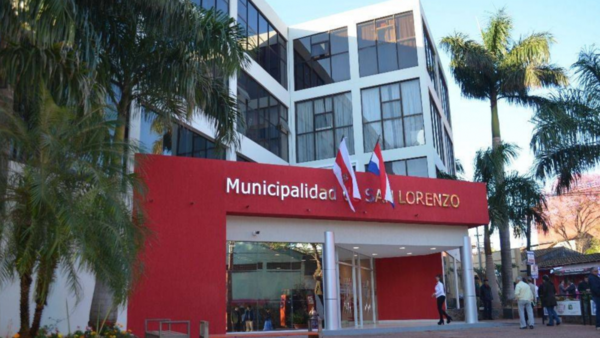 Municipalidad de San Lorenzo suspende entrega de kits alimenticios