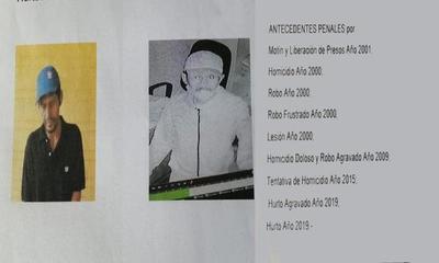 Buscan a presunto cabecilla de banda de ladrones en Coronel Oviedo – Prensa 5