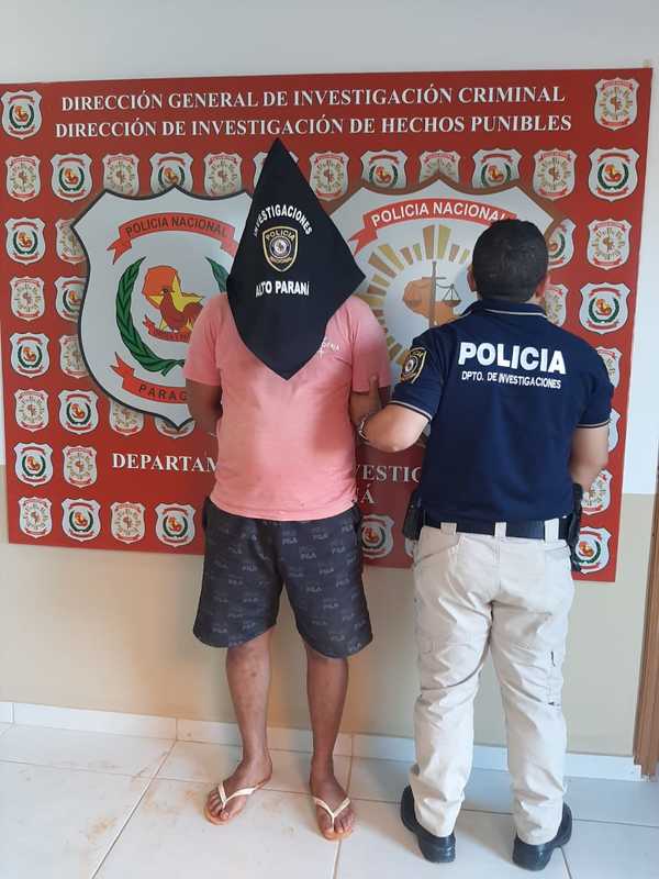 Detienen a DEPRAVADO que abusaba de NIÑOS en Franco