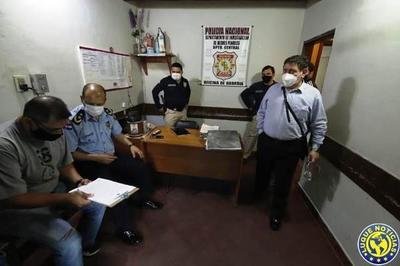 Extorsión policial: Detienen a policías de Investigaciones •