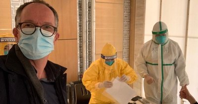 La Nación / OMS pone en duda que el COVID-19 viniera de un laboratorio