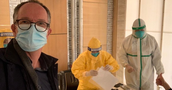 La Nación / OMS pone en duda que el COVID-19 viniera de un laboratorio