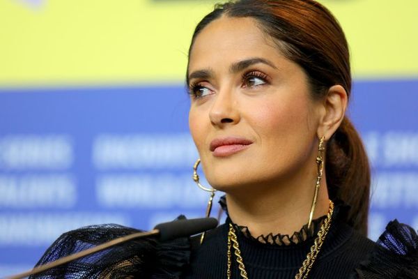 Salma Hayek: “Me da mucha tristeza lo que le pueda pasar al cine” - Cine y TV - ABC Color