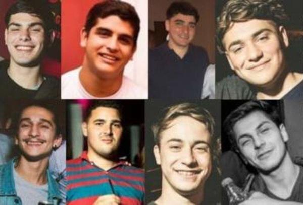 Crimen de Fernando Báez Sosa: envían a juicio oral a 9 de los rugbiers