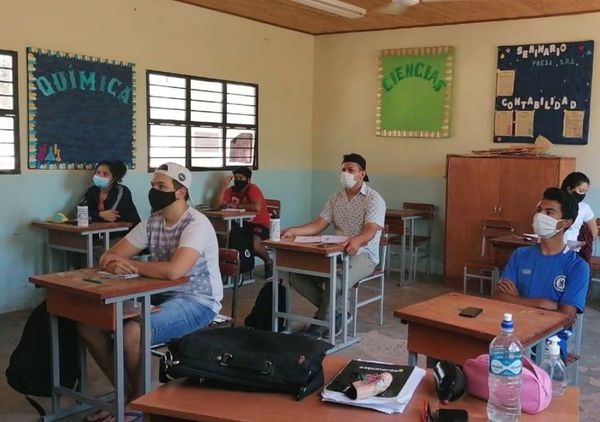 Todo lo que tiene que saber para la vuelta a las aulas - Nacionales - ABC Color