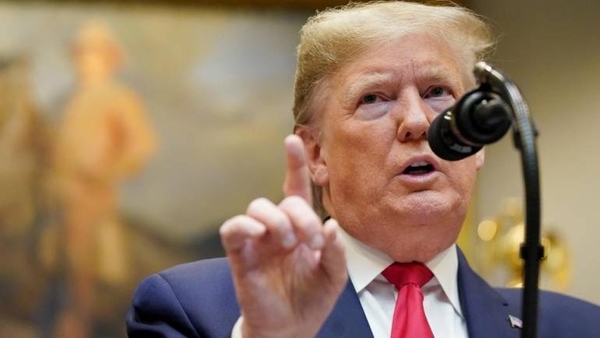 HOY / Trump se niega a testificar en el juicio político en su contra