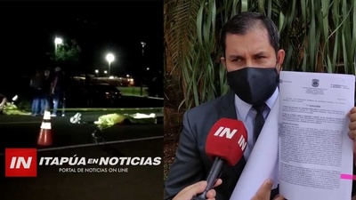 CASO BOMBERAS: ABOGADO RECHAZA CONCLUSIÓN DE CRIMINALÍSTICA POLICIAL.