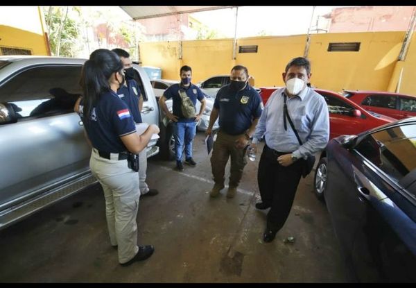 Cambian al jefe de Investigaciones de Central tras supuesta extorsión