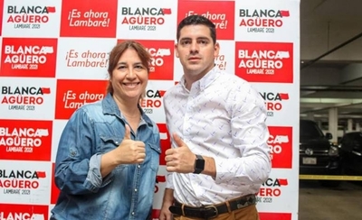 HOY / La juventud pide "entrar a la cancha", dice precandidato a concejal de Lambaré
