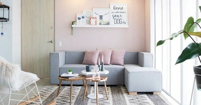 La Nación / Decoración de interiores al estilo nórdico