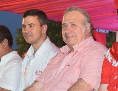 Santiago Peña se ufana y cita la biblia para ironizar sobre Abdo, pero no aplica la cita “por sus frutos los podréis conocer” - Nacionales - ABC Color
