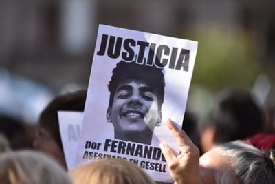 Crimen de Fernando: rugbiers enfrentarán juicio oral