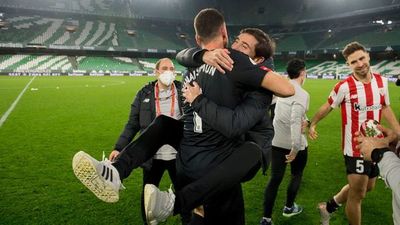 Athletic elimina a Betis en penales y va a semifinales - Fútbol - ABC Color
