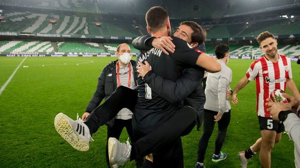 Athletic elimina a Betis en penales y va a semifinales - Fútbol - ABC Color