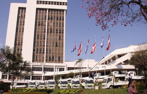 Concejal cuestiona que comuna asuncena decida continuar con la “basura informática” del Consorcio TX - Megacadena — Últimas Noticias de Paraguay