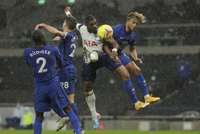 El Chelsea de Tuchel agrava la crisis del Tottenham de Mourinho - Fútbol - ABC Color