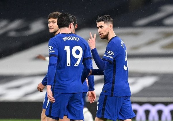 Chelsea vence a domicilio al Tottenham