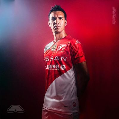 Así vestirá el “Kelito” - River Plate - ABC Color