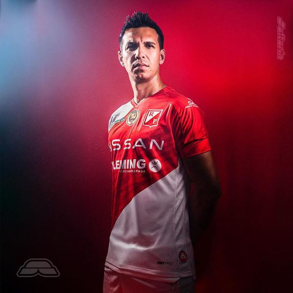 Así vestirá el “Kelito” - River Plate - ABC Color