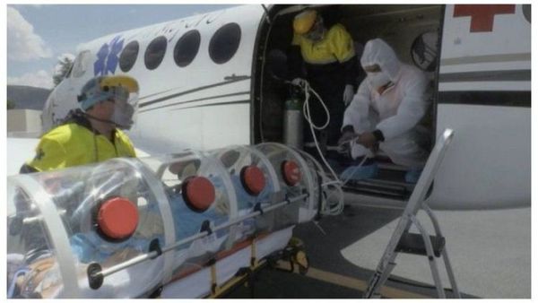 Perú confirma presencia de variante brasileña del COVID-19