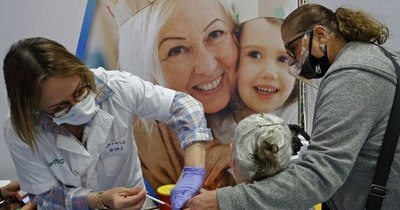 La Nación / COVID-19: de 30 pacientes en grave estado, 29 sanaron con un fármaco probado en Israel