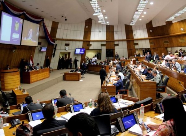 Diputados rechazan eliminar la jubilación VIP parlamentaria