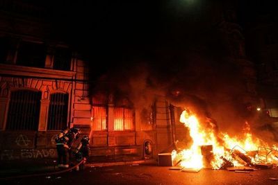 Frente Guasu, Efrainismo y ONGs quieren instalar hechos violentos en el país, afirman