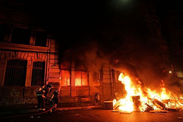 Frente Guasu, Efrainismo y ONGs quieren instalar hechos violentos en el país, afirman